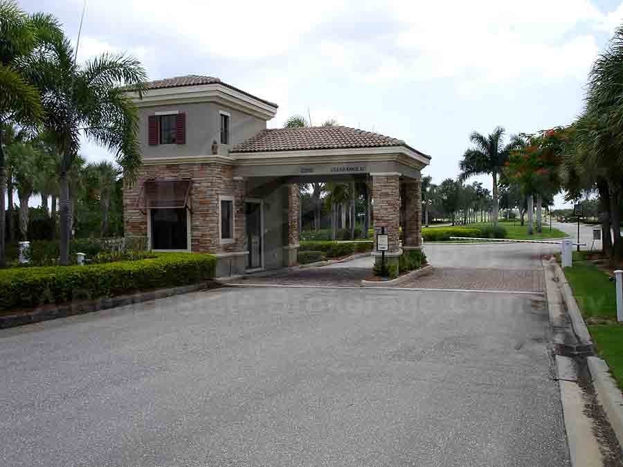 ARTESIA Entrance Guard Gate